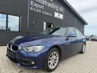 Gebraucht BMW 320 190 PS (139 kW) 2018 Blau Limousine