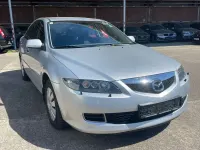 Używany Mazda 6 Active 147 KM (108 kW) 2007 Srebrny Sedan/Limuzyna