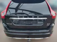 Gebraucht Volvo XC60 181 PS (133 kW) 2015 Schwarz SUV