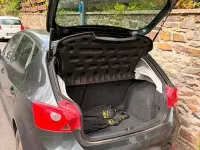 Gebraucht Seat Ibiza 75 PS (55 kW) 2011 Grau Kleinwagen