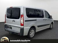 Gebraucht Peugeot Expert 136 PS (100 kW) 2008 Lackierung aluminiumgrau/meta Van