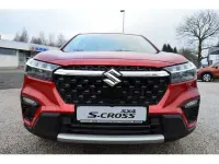 Neu Suzuki SX4 S-Cross 110 PS (80 kW) 2026 Cosmic black pearl SUV