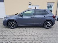 gebraucht VW Polo LIFE Klima Elektr.FH Spiegel anklappb.