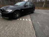 gebraucht BMW 320 i touring -