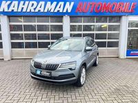 Gebraucht Skoda Karoq Style 150 PS (110 kW) 2017 Grau SUV