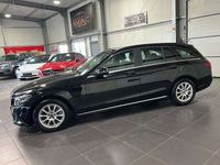 gebraucht Mercedes C200 d T Automatik **LED*Navi*AHK*Kamera**