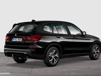 gebraucht BMW X3 xDrive20d AHK RFK NAVI Standh. LED PDC V+H