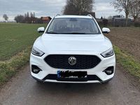Gebraucht MG ZS Luxury 111 PS (81 kW) 2023 Weiß SUV