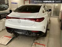 gebraucht Mercedes EQE350 AMG L. Distr AIRMATIC 360° AHK Burmester