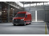 Gebraucht Mercedes Sprinter 150 PS (110 kW) 2022 Rot Van