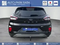 Używany Ford Puma Titanium 125 KM (91 kW) 2022 Czarny SUV