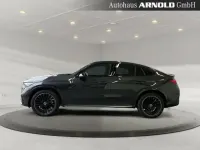 Gebraucht Mercedes GLC300 258 PS (189 kW) 2025 Graphitgrau (metallic) Coupé