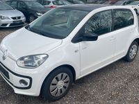 gebraucht VW up! up! cupBMT eco, Erdgas,Klima