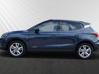 gebraucht Seat Arona 1.5 TSI OPF FR EZ.8.2019