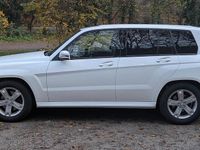 Gebraucht Mercedes GLK250 204 PS (150 kW) 2014 Weiß SUV