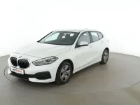 Gebraucht BMW 118 Advantage 2023 Weiß Kleinwagen