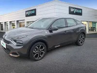 Gebraucht Citroën e-C4 56 kW (77 PS) 2023 Platinum grau Limousine