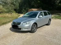 Gebraucht Skoda Octavia 140 PS (102 kW) 2013 Silber Kombi