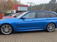 Gebraucht BMW 330 Performance 258 PS (189 kW) 2012 Blau Kombi