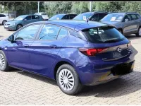 Gebraucht Opel Astra 150 PS (110 kW) 2019 Blau Limousine