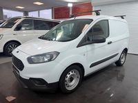 Gebraucht Ford Transit Basis 101 PS (74 kW) 2016 Weiß Limousine