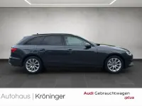 Używany Audi A4 Ambiente 204 KM (150 kW) 2023 Szary Kombi