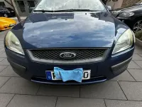 Gebraucht Ford Focus Ambiente 80 PS (58 kW) 2007 Blau Limousine