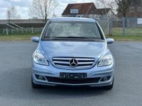 Gebraucht Mercedes B170 116 PS (85 kW) 2006 Blau Van / Kleinbus
