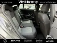 Gebraucht Mercedes CLA180 116 PS (85 kW) 2023 Grau Coupé