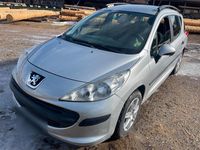 Gebraucht Peugeot 207 75 PS (55 kW) 2007 Kombi