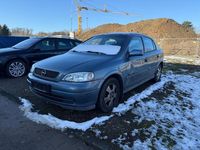 Gebraucht Opel Astra 101 PS (74 kW) 1999 Limousine