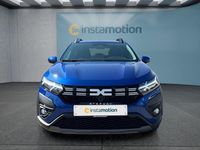 Neu Dacia Sandero Stepway 101 PS (74 kW) 2026 Schwarz Kleinwagen