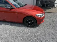 Używany BMW 120 184 KM (135 kW) 2019 Pomarańczowy Hatchback