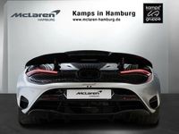 Gebraucht McLaren 750S 751 PS (552 kW) 2024 Silber Cabrio