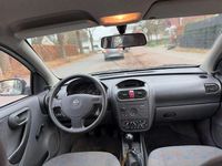 Gebraucht Opel Corsa 58 PS (42 kW) 2002 Grün Kleinwagen