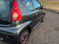 Gebraucht Peugeot 107 68 PS (50 kW) 2005 Grau Kleinwagen