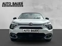 Gebraucht Citroën e-C4 Shine 100 kW (136 PS) 2023 Weiß Coupé