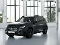 Gebraucht Mercedes 350 AMG 260 kW (354 PS) 2026 Schwarz SUV