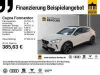 Gebraucht Cupra Formentor VZ 245 PS (180 kW) 2022 Weiß SUV