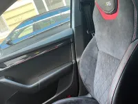 Gebraucht Skoda Octavia RS 244 PS (179 kW) 2020 Weiß Kombi