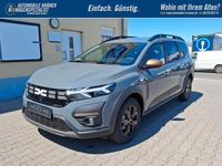 Neu Dacia Jogger Extreme 110 PS (80 kW) 2025 Dusty green metallic Van / Kleinbus