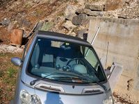 Gebraucht Smart ForTwo Cabrio 2006 Grau Cabrio