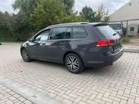 Gebraucht VW Golf Alltrack 110 PS (80 kW) 2016 Grau Kombi