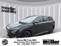Neu MG S5 Comfort 125 kW (170 PS) 2026 Silber SUV