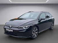 Gebraucht VW Golf VIII R-line 150 PS (110 kW) 2024 Grenadillschwarz Kombi