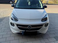 Gebraucht Opel Adam 116 PS (85 kW) 2019 Weiß Kleinwagen