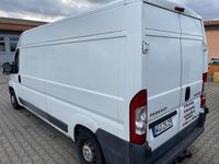 Gebraucht Peugeot Boxer 120 PS (88 kW) 2011 Weiß Van
