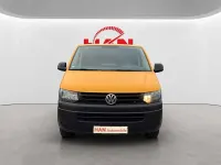 Używany VW Transporter 140 KM (102 kW) 2015 Żółty Van