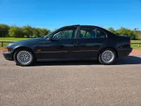 Gebraucht BMW 540 Shadowline 286 PS (210 kW) 1997 Schwarz Limousine