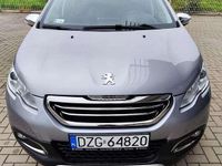 Gebraucht Peugeot 2008 Active 110 PS (80 kW) 2016 SUV